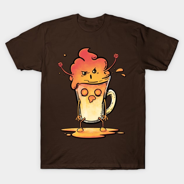 Flavour Snatcher - 2 T-Shirt by teesgeex